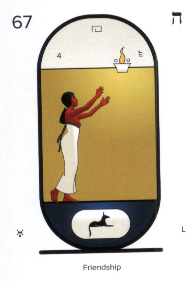 The Eternal Tarot (Glorian Publishing)